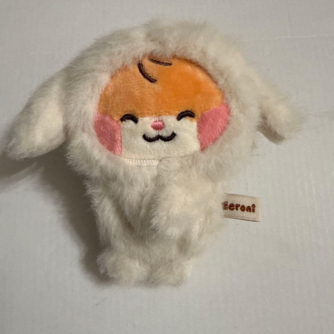 zeroni ぬいぐるみマグネットフォトホルダー ビニニ ハンビン zb1