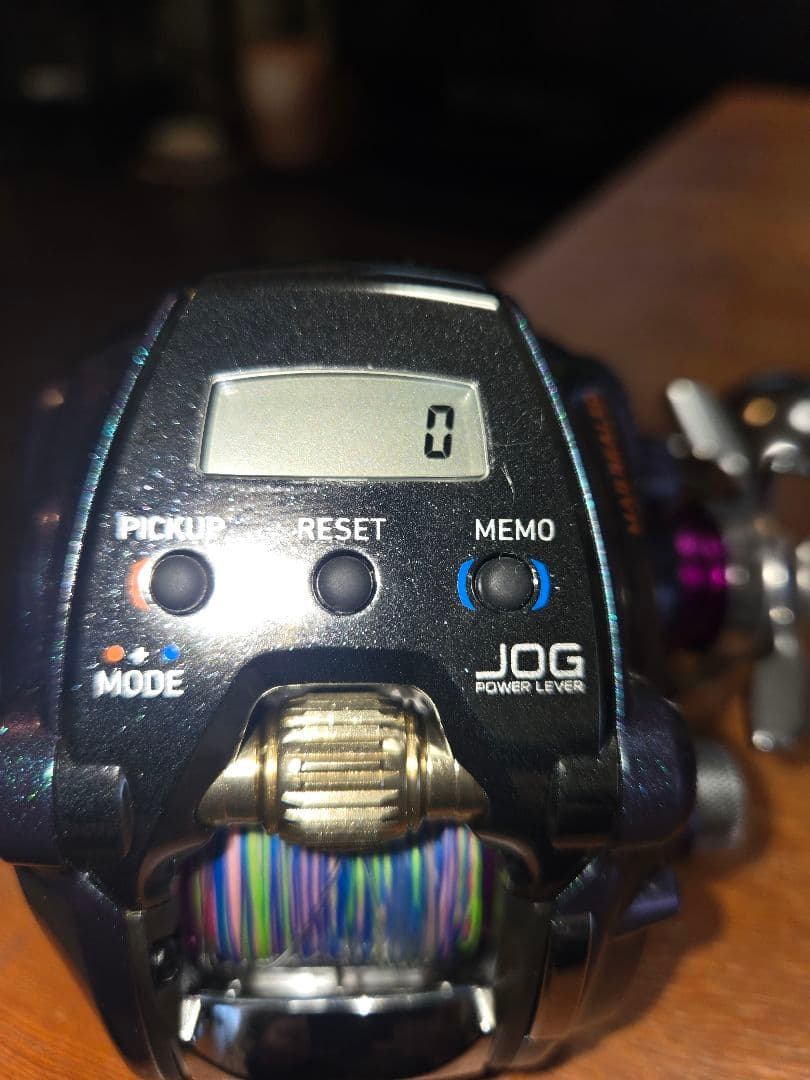 新品シマノオシアコンクエストCT300HG ダイワシーボーグ200Jリミテッド