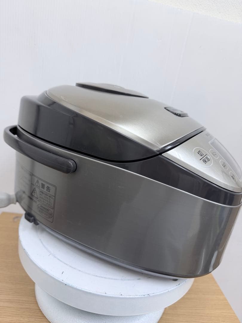 三菱 IH 圧力ジャー炊飯器 NJ-TE10（1.0L / 5.5合）