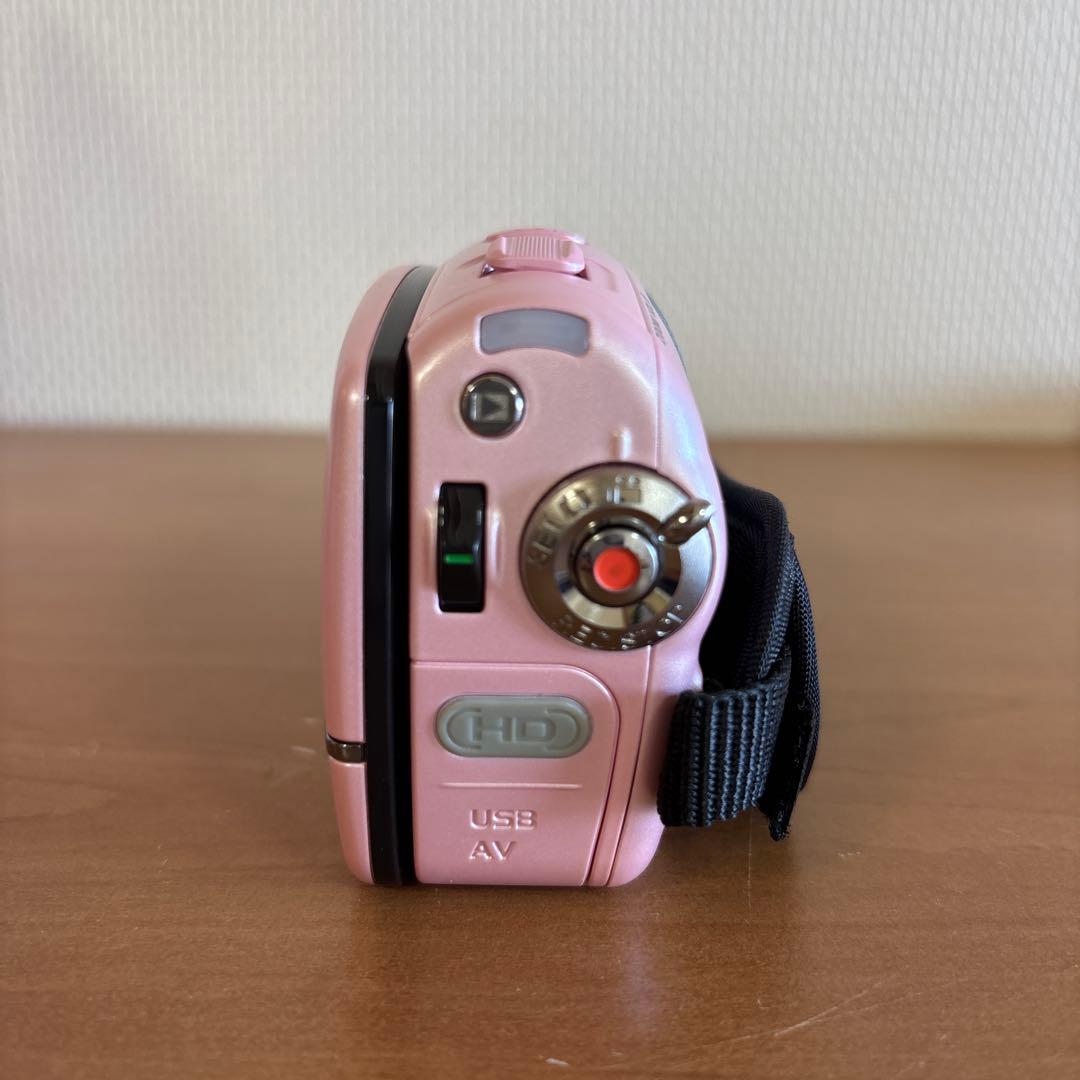 Hello Kitty デジタルハイビジョンビデオカメラ 中古良品 - メルカリ