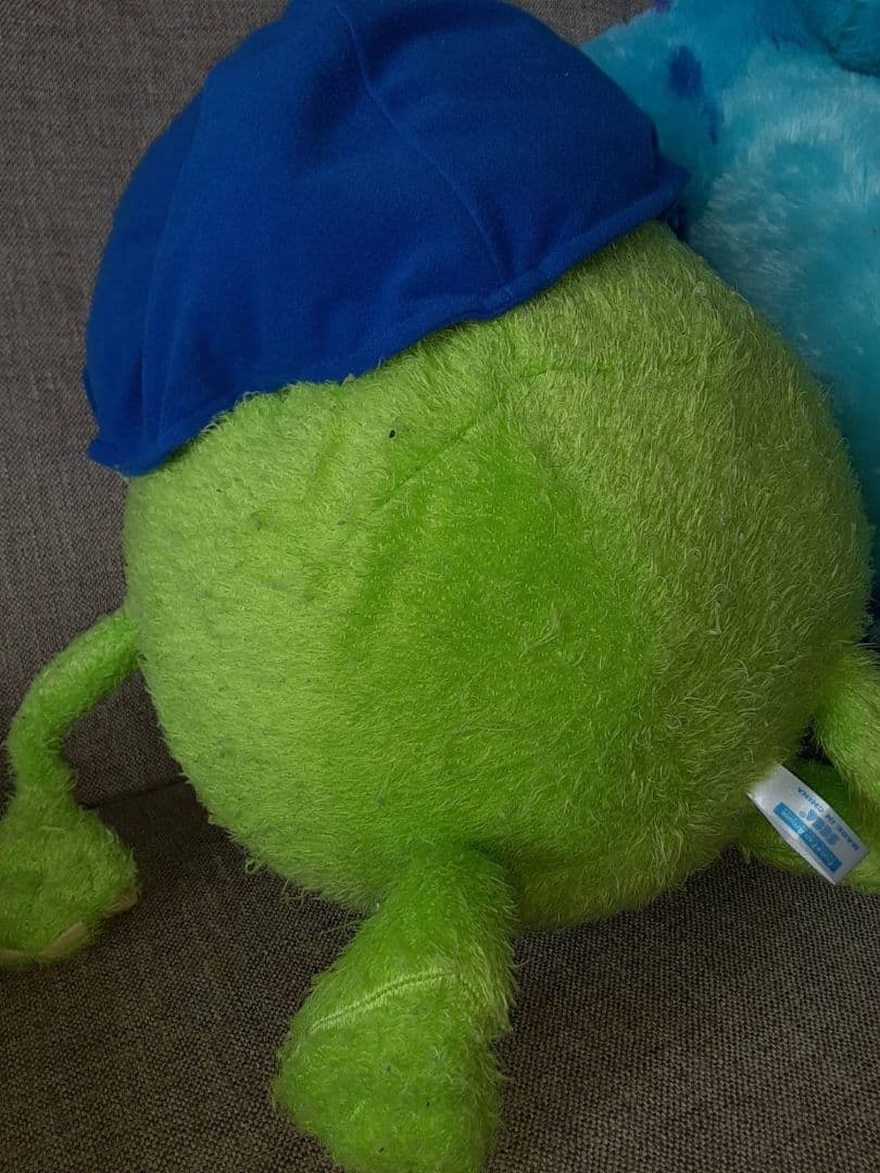 マイク 単独 大きいサイズ