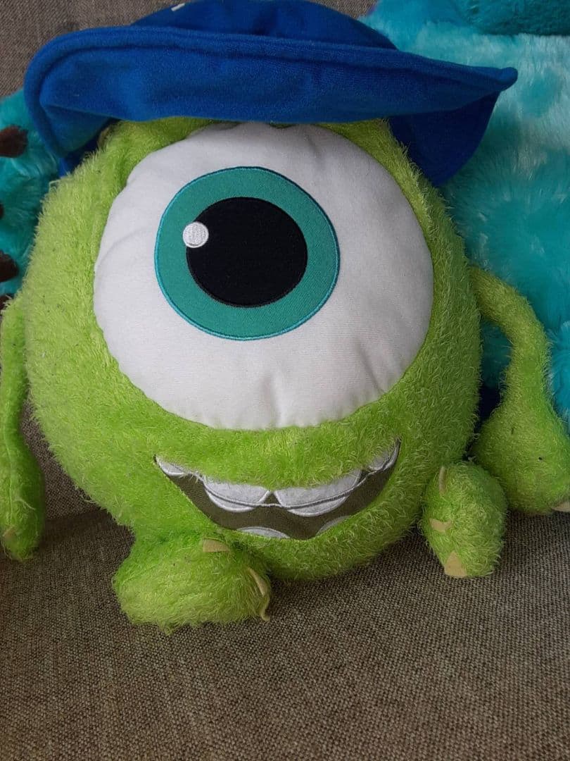 マイク 単独 大きいサイズ