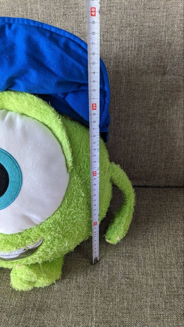 マイク 単独 大きいサイズ