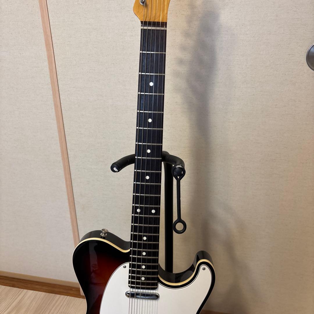 CoolZ Telecaster サンバースト　生産終了品　日本製