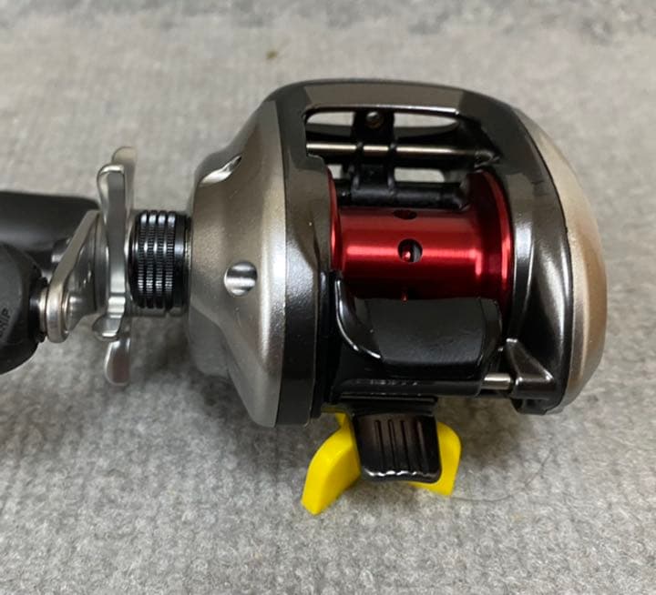 シマノ 11スコーピオンDC 左（改）