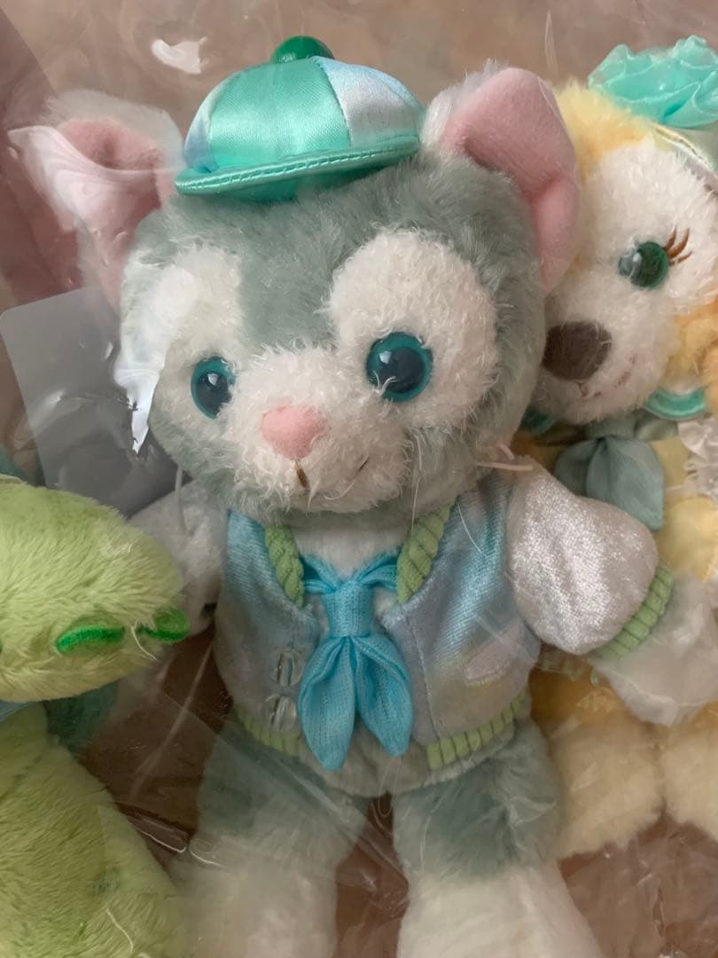 バケパ　カラフルハピネス　ポージープラッシー