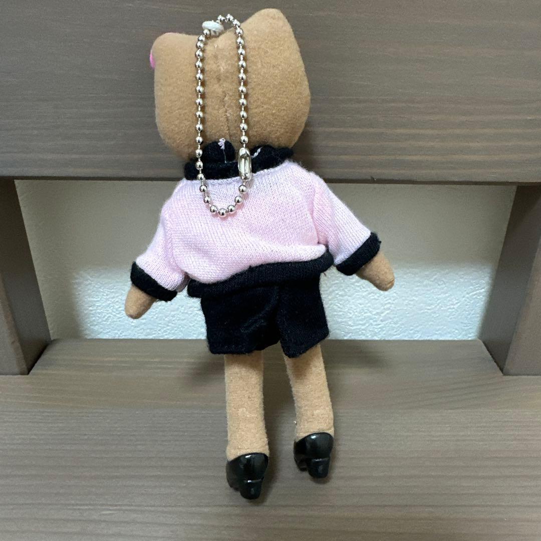 激レア サンリオ キティ ドレスアップ コレクション ガングロ 日焼け ギャル