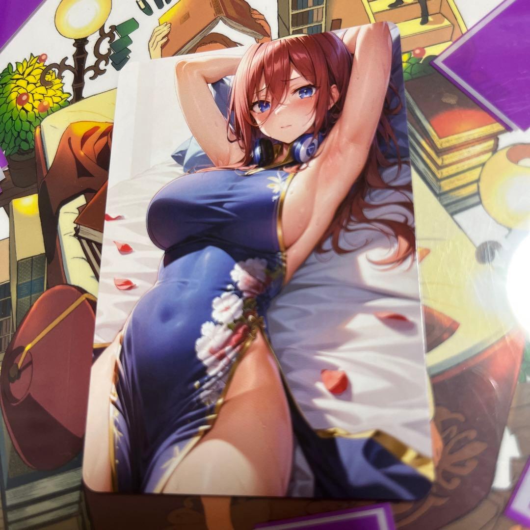 acgセクシーカード　　5TOB3⭐︎15    美品