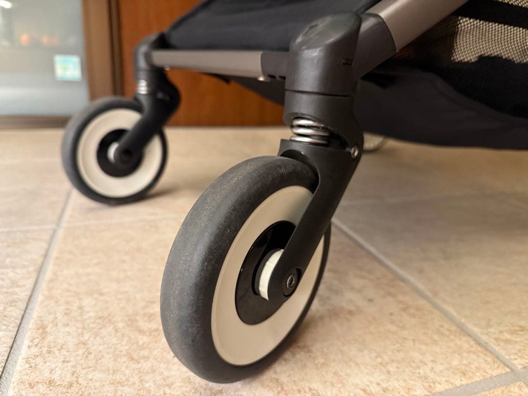 美品》cybex サイベックス オルフェオ2024バンパーバー（新品)付き