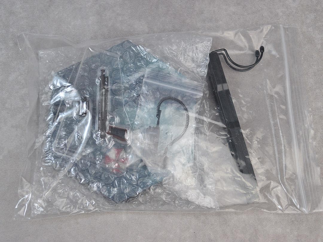 オマケ付き Damtoys バイオハザードRE:2 レオン 1/6 フィギュア