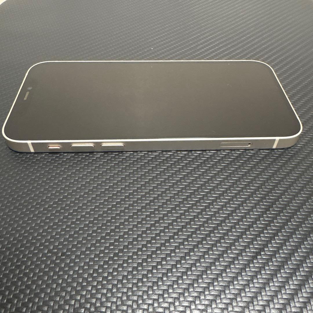 iPhone 12 128GB 白【SIMフリー】（Wi-Fi不可）【ジャンク】 - メルカリ
