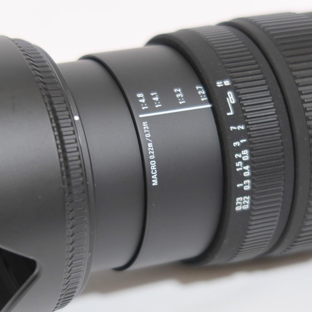 【セット】PENTAX K-3II SIGMA 17-70 F2.8-4