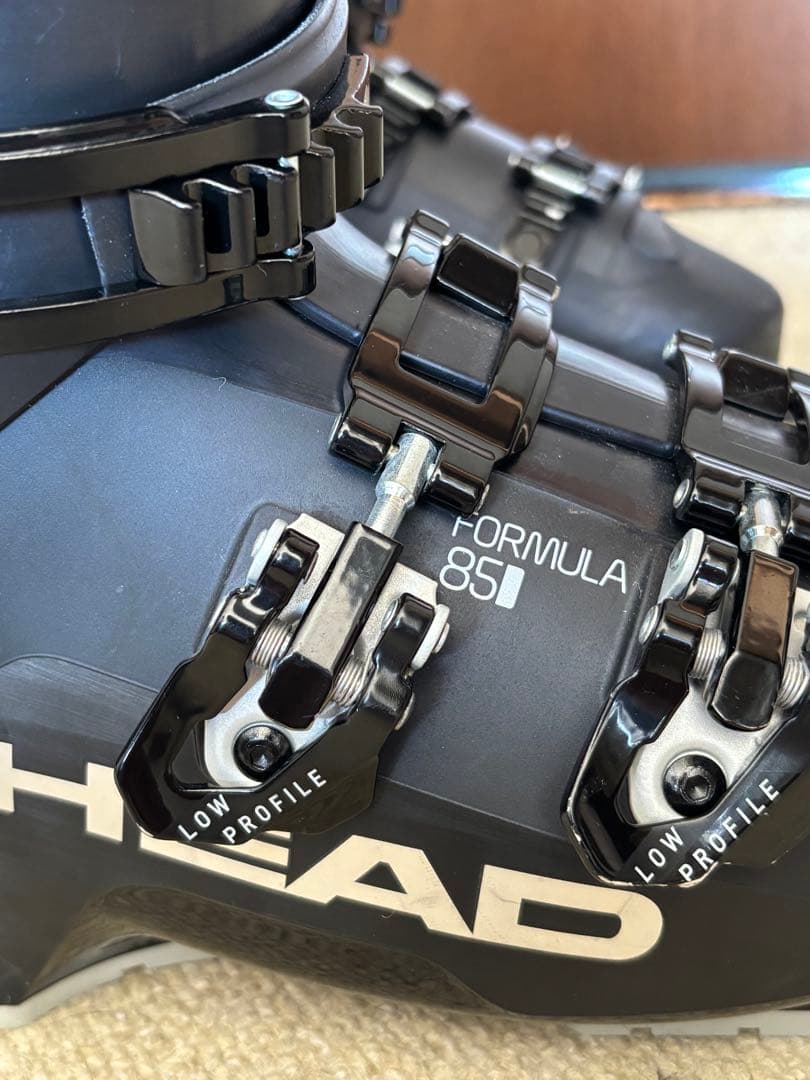 ★HEAD Formula 85 ★ヘッド スキー ブーツ 23〜23.5cm