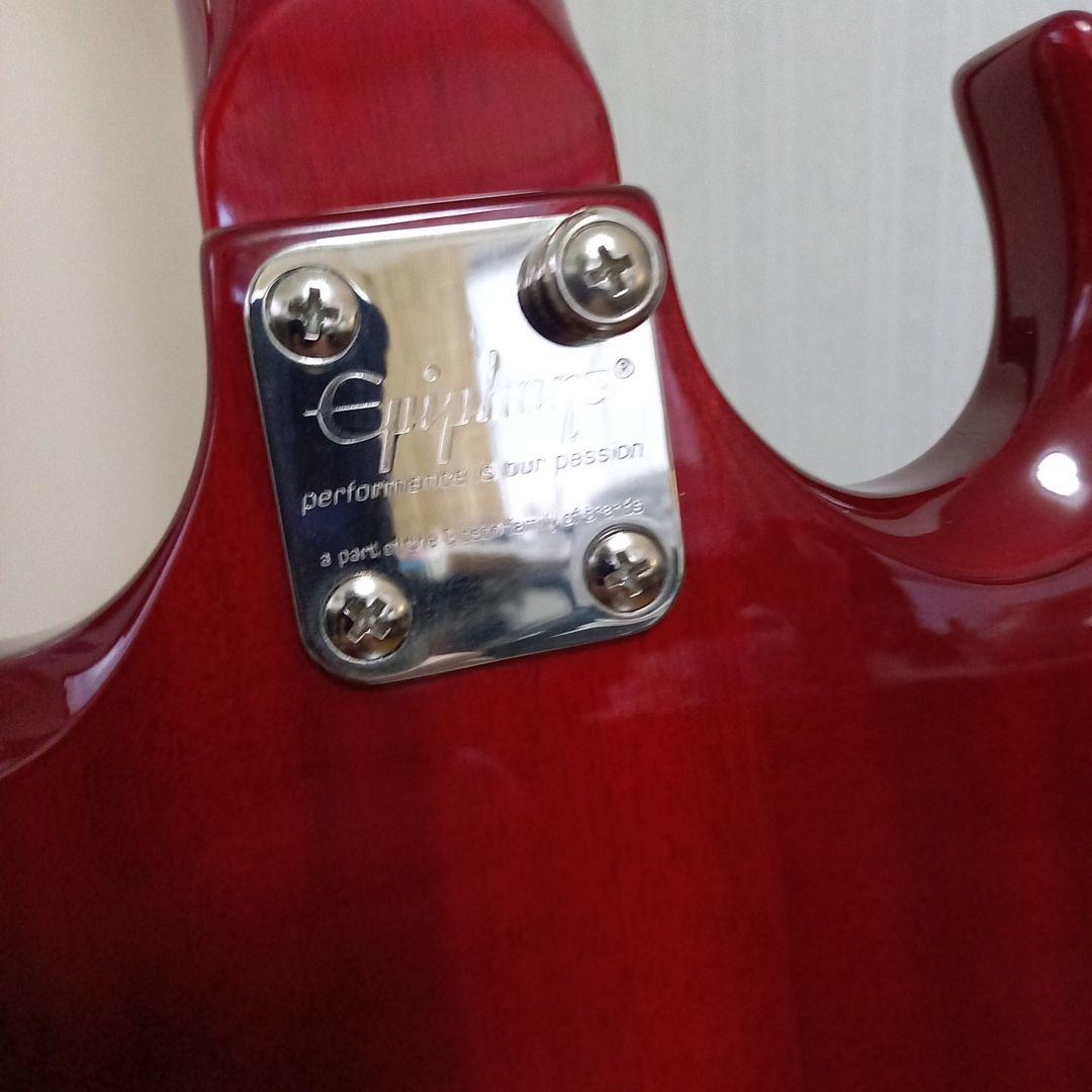 『美品』Epiphone by Gibson SG Special model