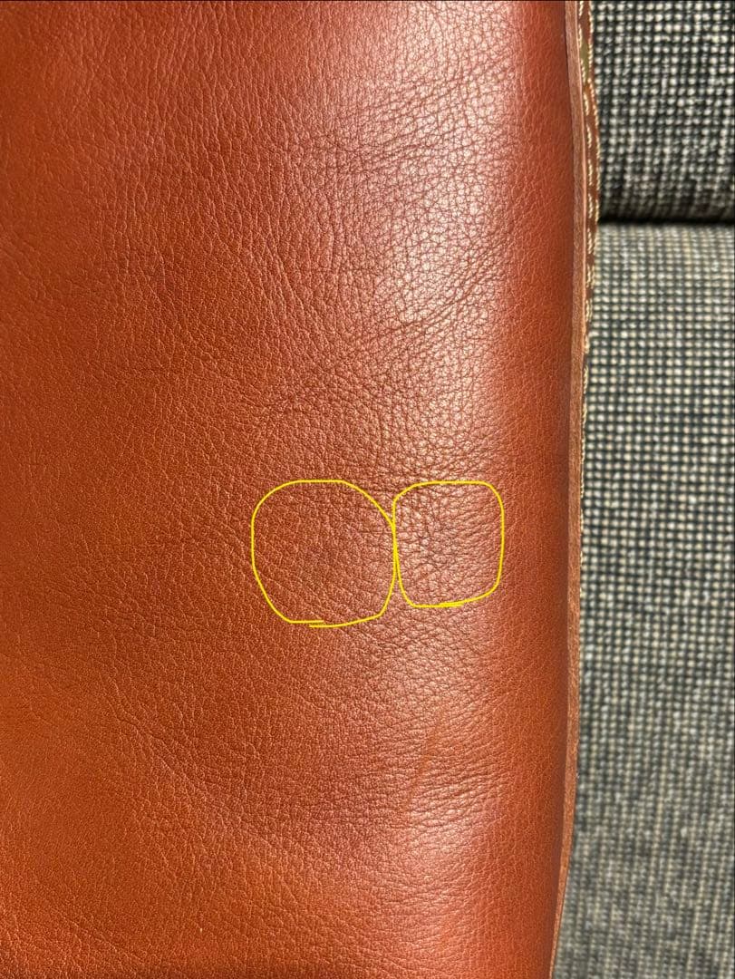 美品】2回使用 HERZ×mattigeバッグ トート チョコ - メルカリ