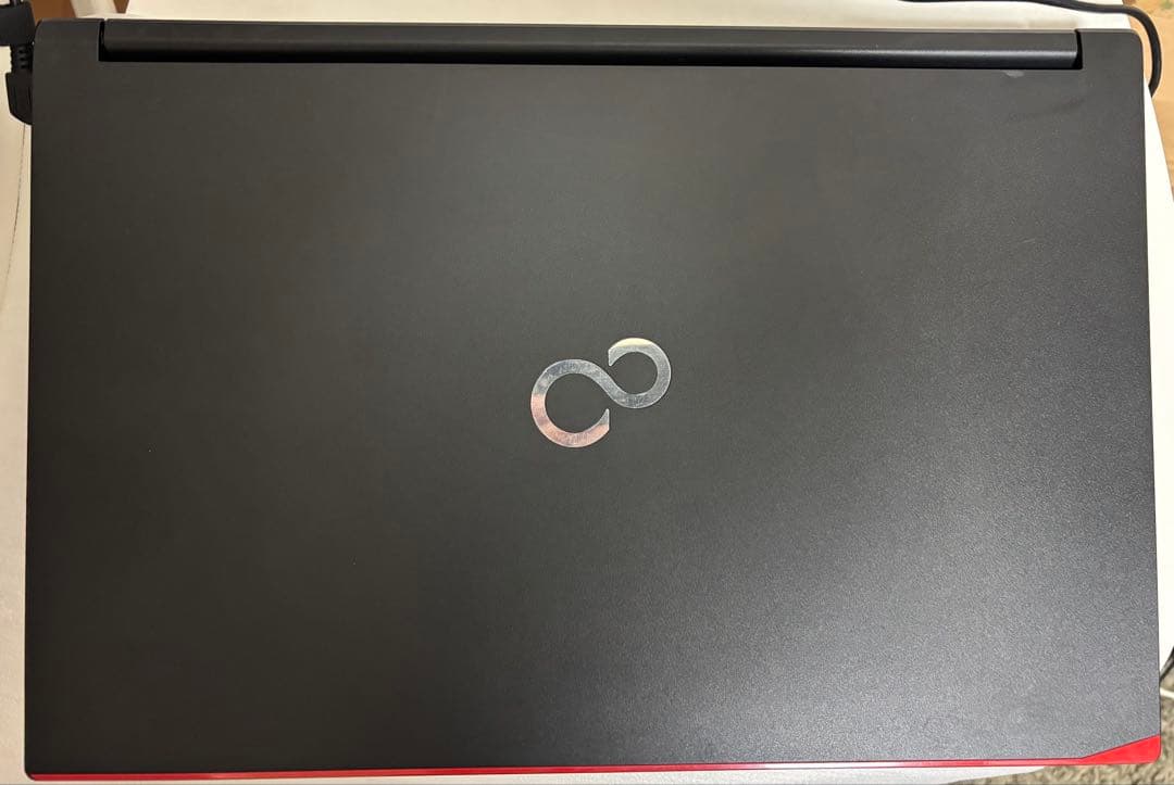 富士通LifeBook 15.6Inch SSD128GBメモリ8GB