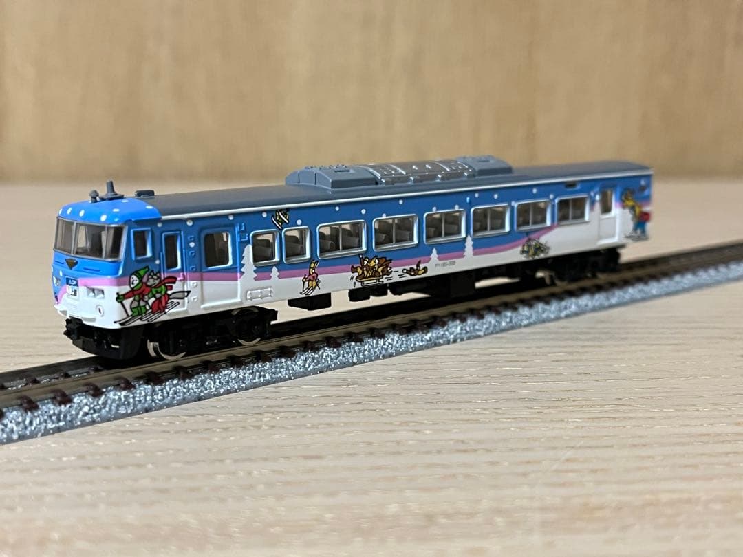 マイクロエース 185系シュプール号「フルフル」7両セット