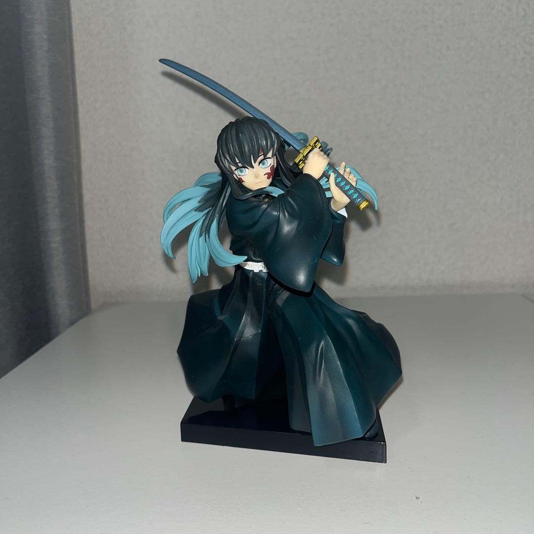 鬼滅の刃　暴かれた刀鍛冶の里　一番くじ　ラストワン賞