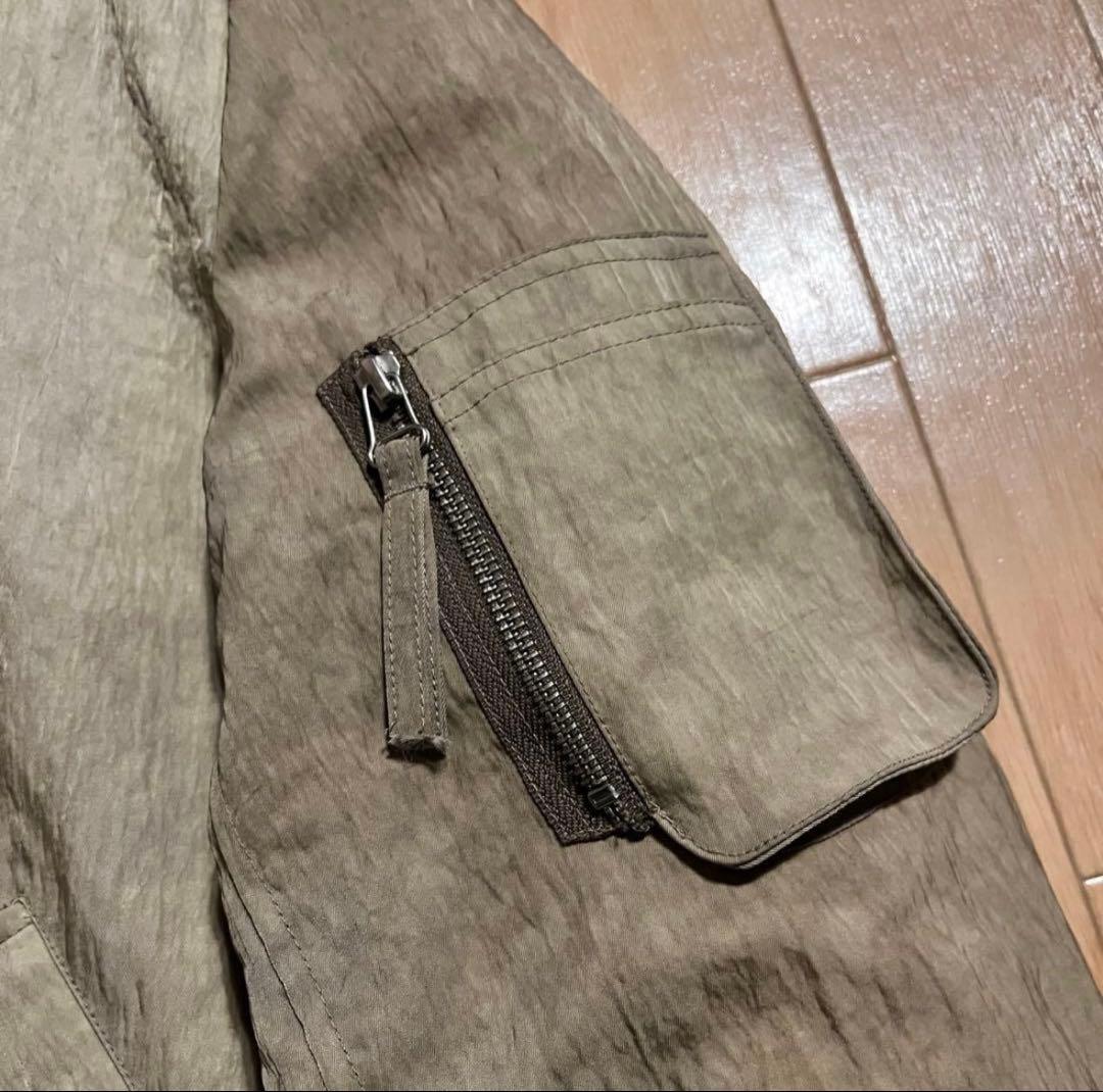 OUR LEGACY flight jacket 46 超希少 - メルカリ