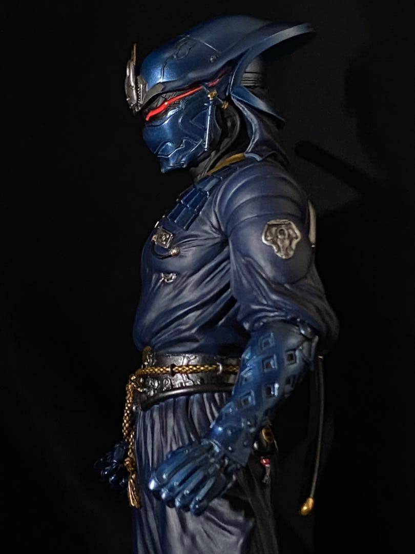 白怒火 フィギュア　1/6サイズ