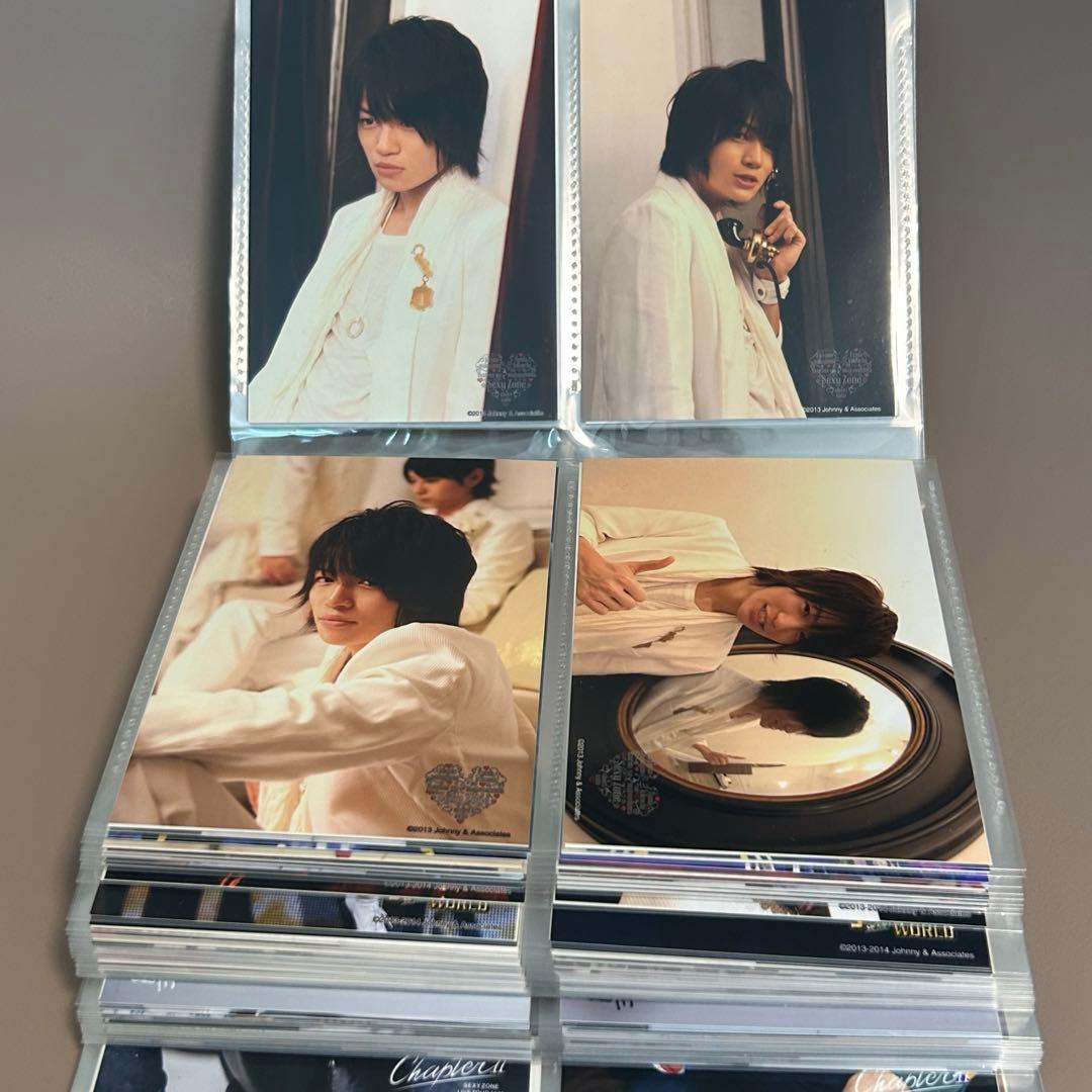 timelesz 佐藤勝利 歴代フォトセット コンプリートセット - メルカリ