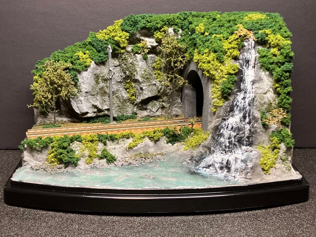 No.63】Nゲージ ジオラマ