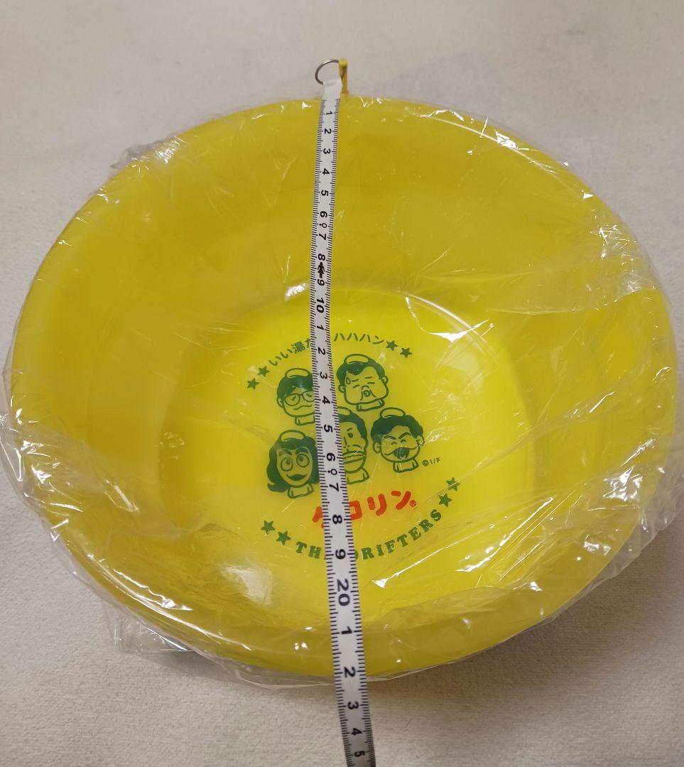 ザ•ドリフターズ展 ケロリンコラボ 桶+タオルセット - メルカリ