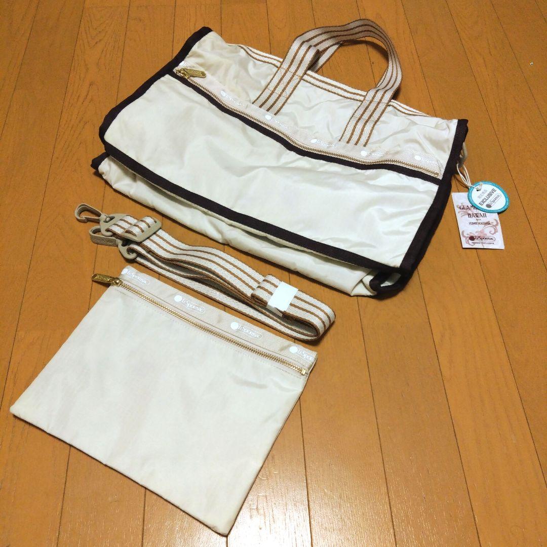 新品タグ付き激レア】レスポートサック×風間ゆみえ ハワイ限定