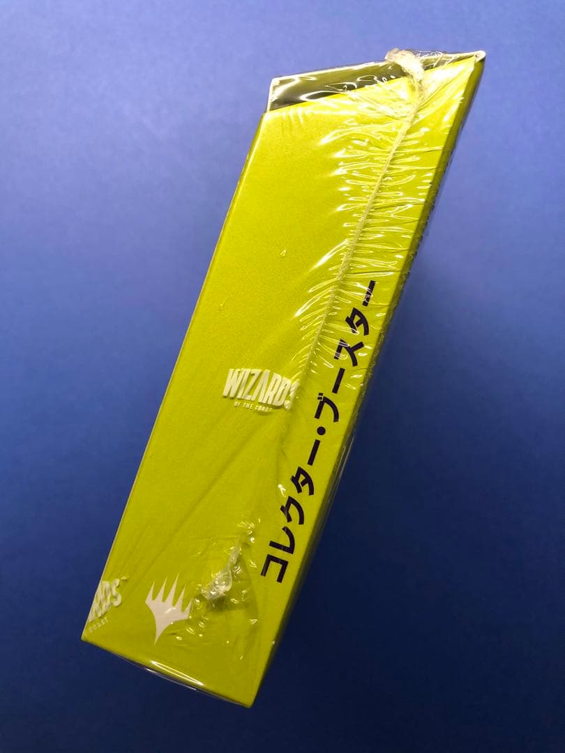 MTG 久遠の終端 コレクターブースター BOX 未開封品