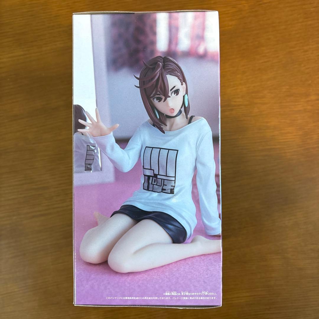 ダンダダン Relax time -モモ- フィギュア - メルカリ