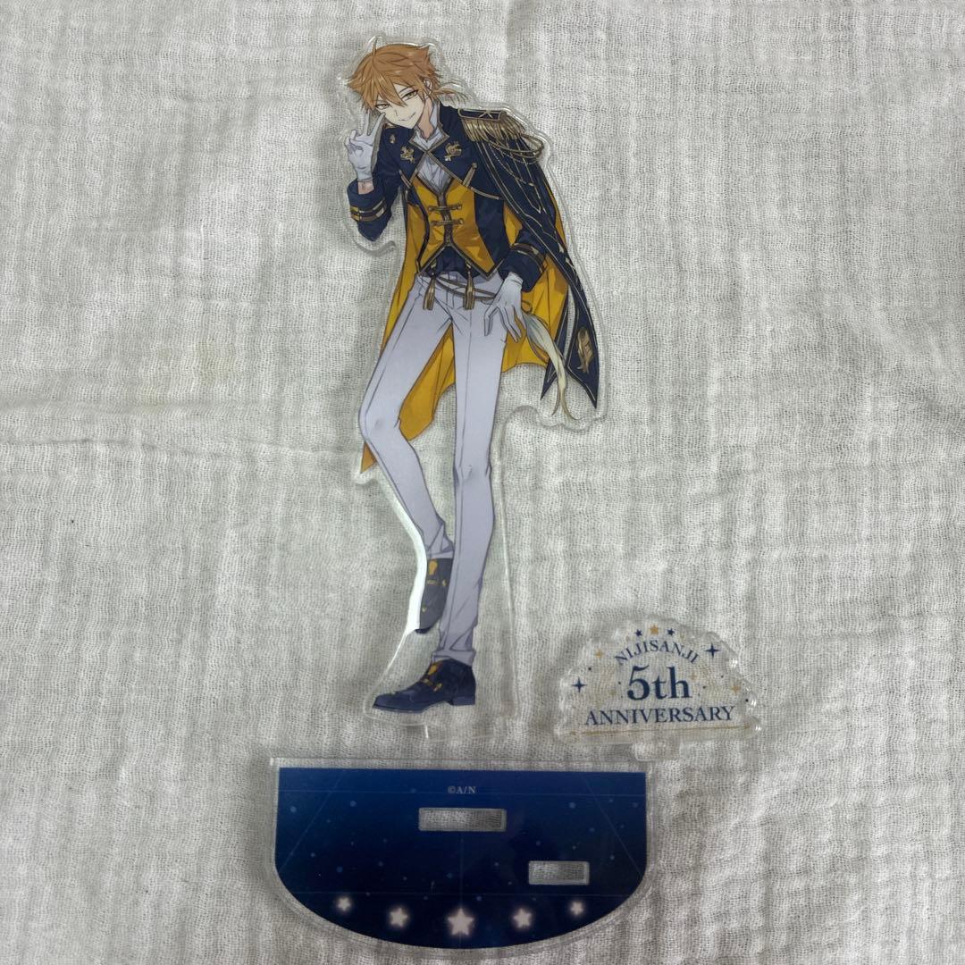 5th ANNIVERSARY アクリルスタンド 伏見ガク - メルカリ
