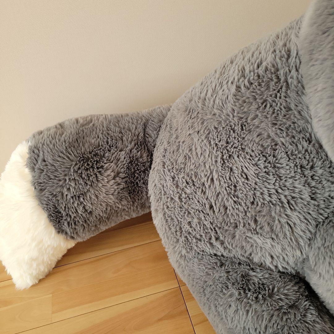 シンデレラ　ルシファー　特大　ぬいぐるみ　ブランケット　コストコ　海外　限定