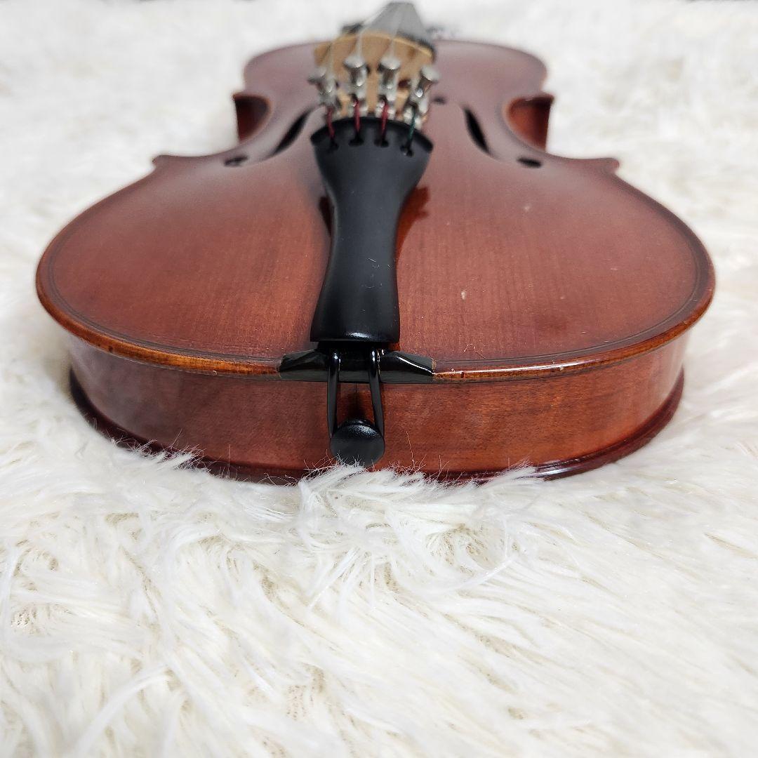 新品の弓付き】スズキ No.330 1/4 1994年製 バイオリン - メルカリ