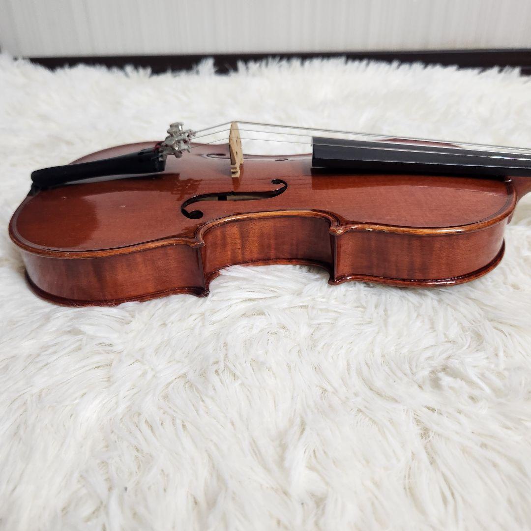 新品の弓付き】スズキ No.330 1/4 1994年製 バイオリン - メルカリ