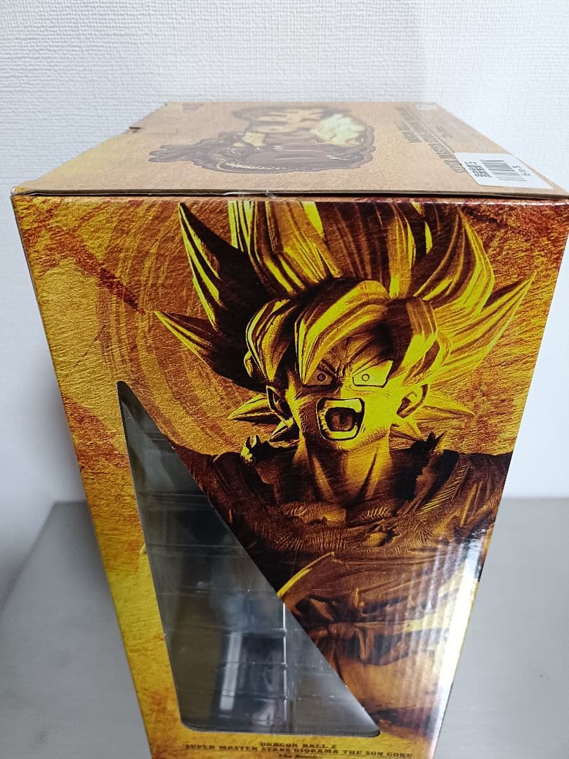 ドラゴンボール SMSD 孫悟空 フィギュア 海外正規品