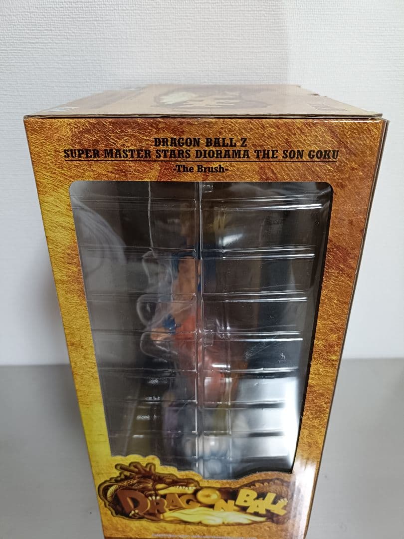 ドラゴンボール SMSD 孫悟空 フィギュア 海外正規品