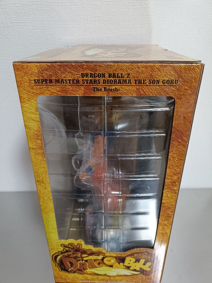 ドラゴンボール SMSD 孫悟空 フィギュア 海外正規品