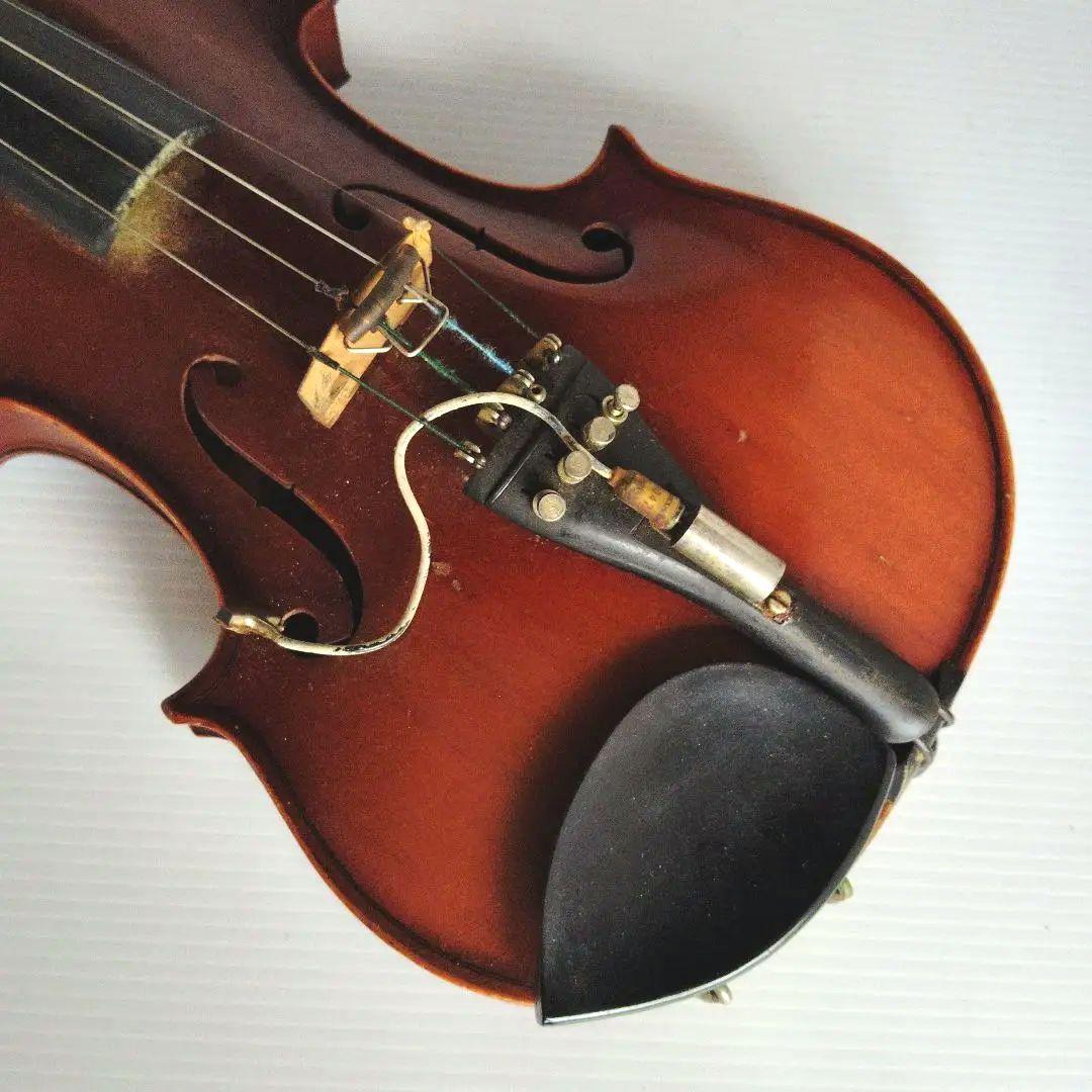 スズキ ヴァイオリン 4/4-3/4-violin 1975