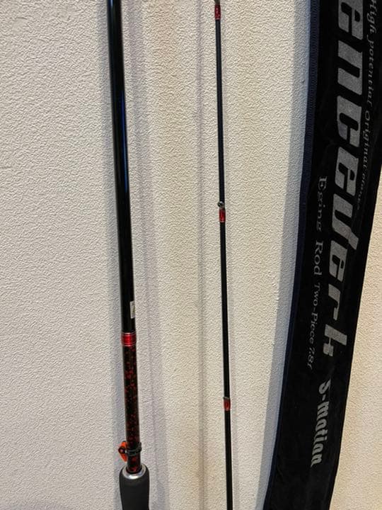 ガンクラフト バイオレンスジャーク8.2ft 限定レッドカラー - メルカリ