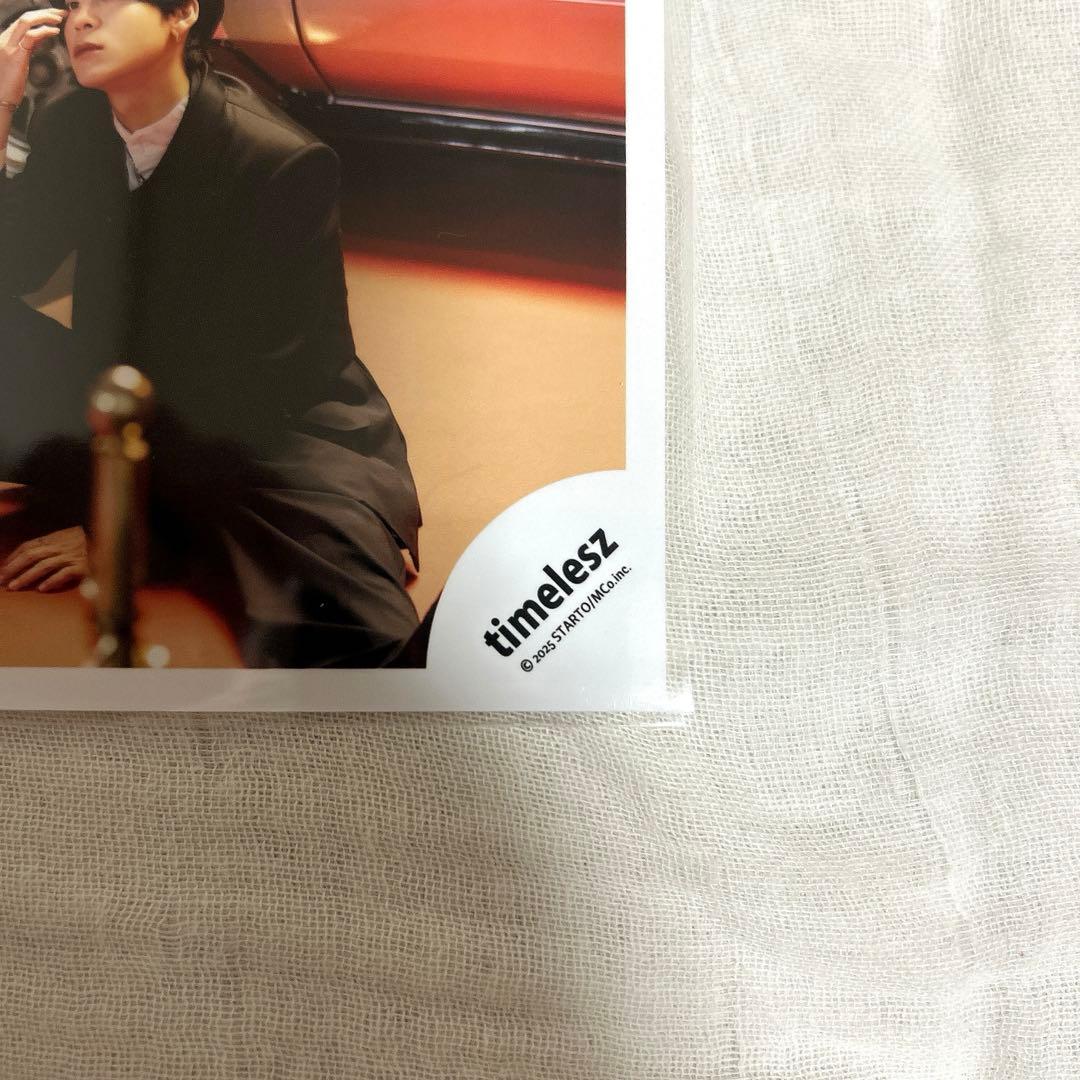 timelesz(旧SexyZone) 松島聡 公式写真17枚 まとめ売り - メルカリ