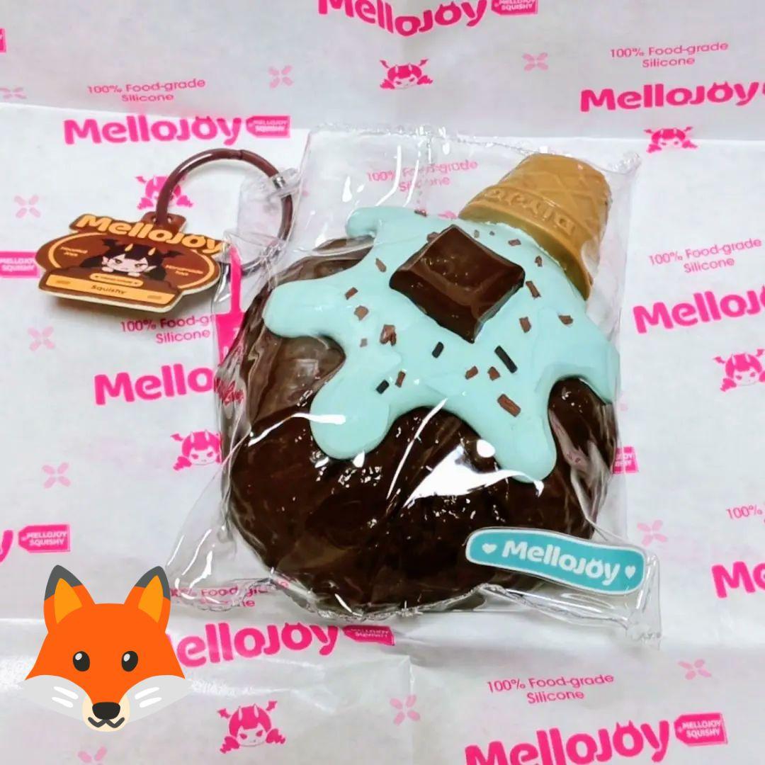 mellojoy ファンタジーベーカリー ミントグレイシア ぱんぱんパン