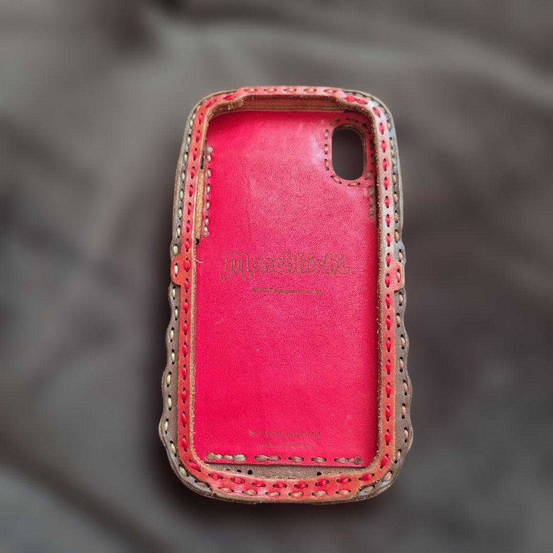 モンチッチ　スマホケース