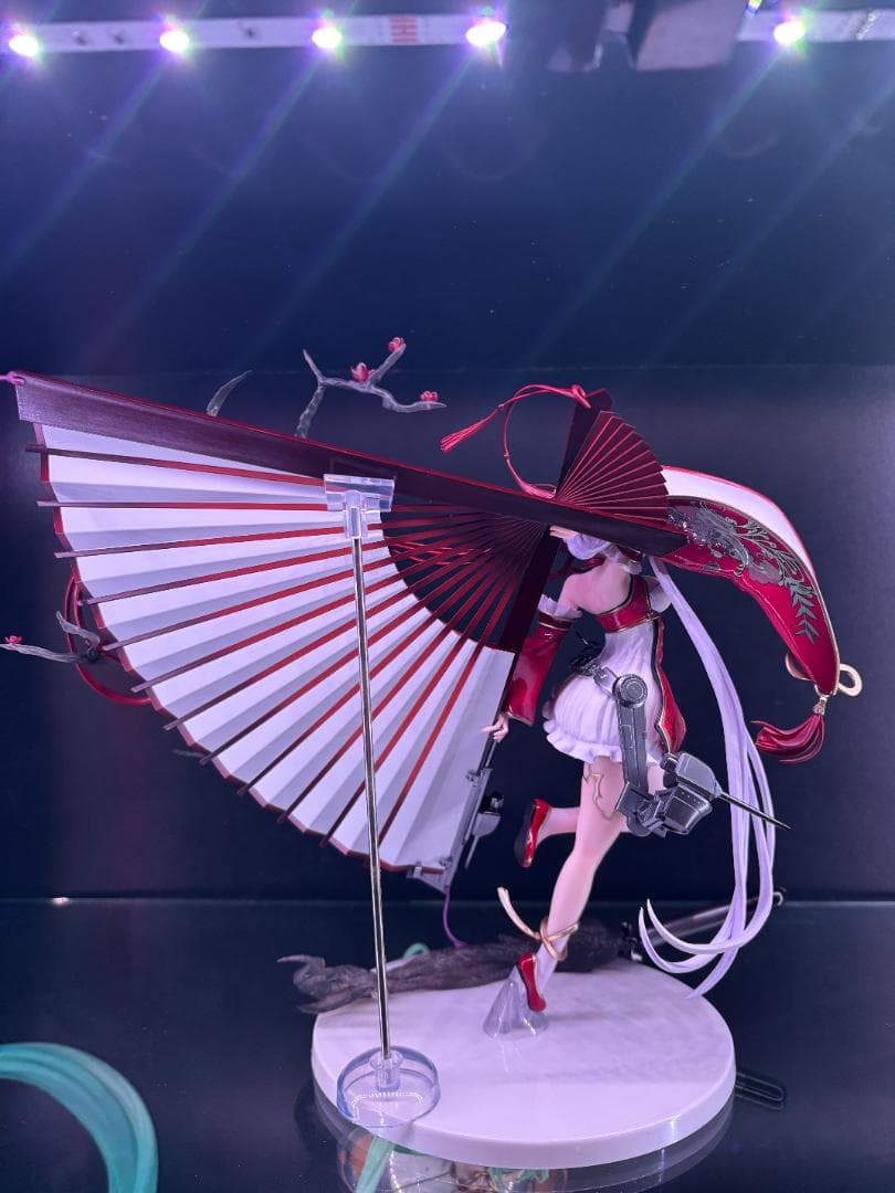 アズールレーン 肇和 1/7 完成品フィギュア　ネオンマックス