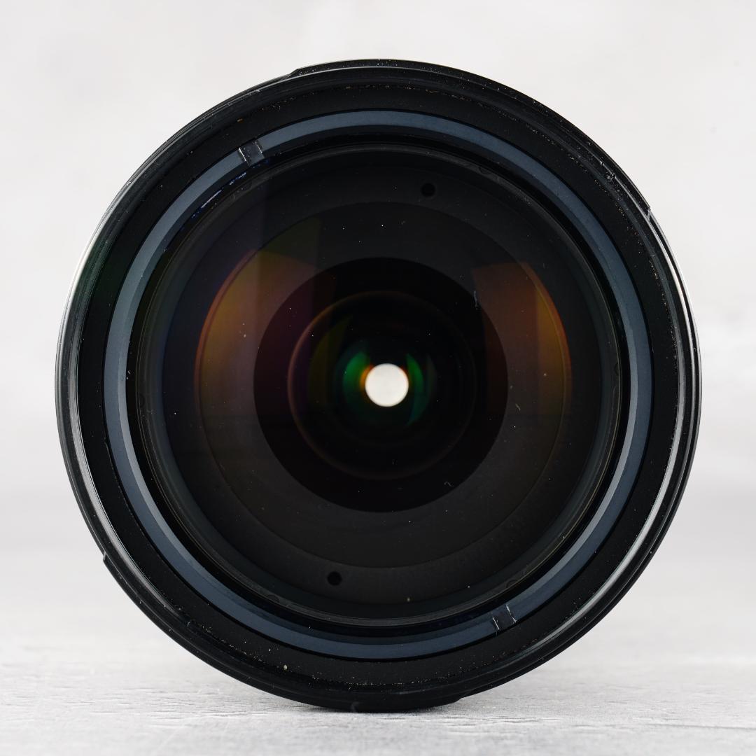 レンズ(ズーム) Nikon AF-S Nikkor 18-200mm F3.5-5.6 G ED