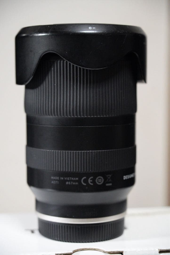 j*a様 TAMRON 28-200mm F/2.8-5.6 Di III RX