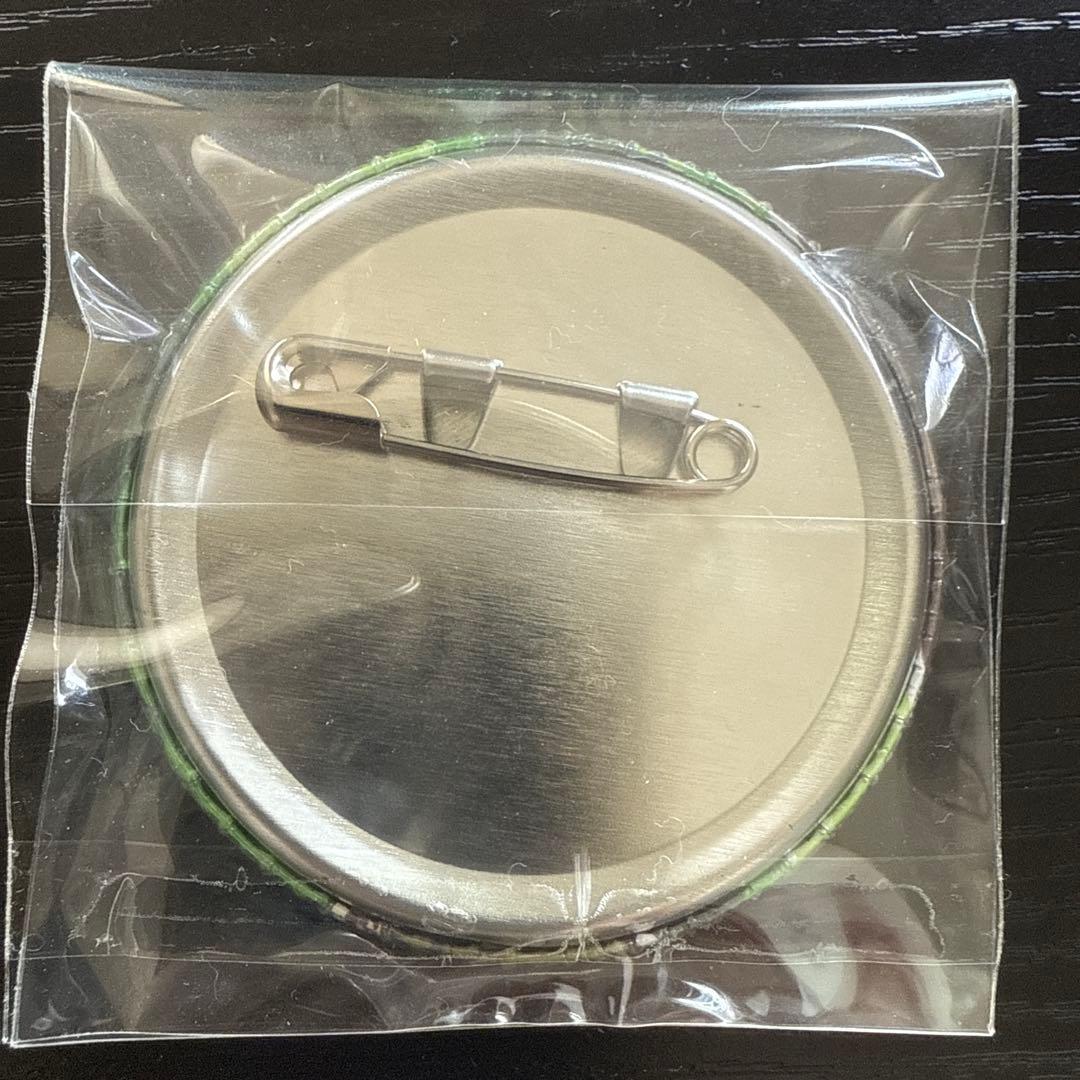 私がモテてどうすんだ　六見先輩　六見遊馬　缶バッジ