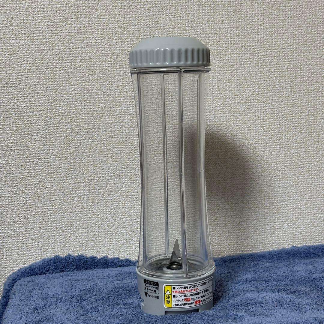 取扱説明書・レシピブック付き】ドクタースムージー - メルカリ