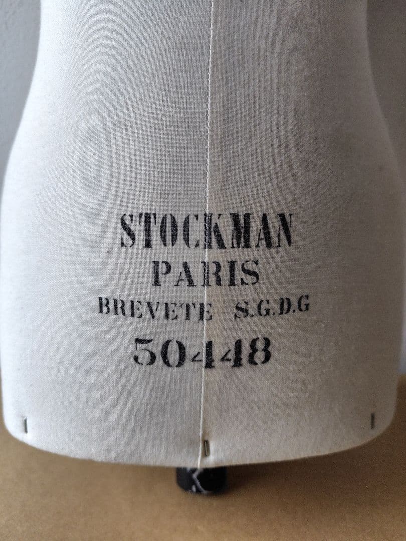 ssx2673様専用ストックマンベビー、チャイルドトルソーSTOCKMAN 2点