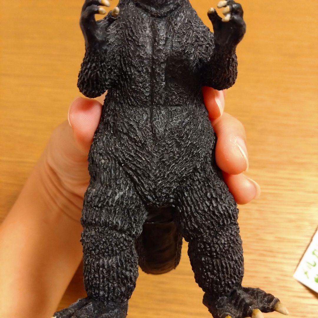 ボークス VOLKS SFXコレクション 決戦ゴジラ レジン フィギュア - メルカリ