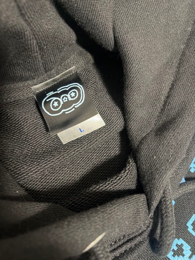 入手困難 激レア あのちゃん ano ニャンベーダーパーカー Lサイズ